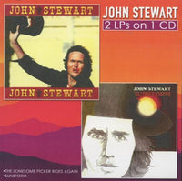 John Stewart: Lonesome Picker Rides Again / Sunstorm
