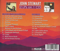 John Stewart: Lonesome Picker Rides Again / Sunstorm