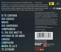 Diego El Cigala: Dos Lagrimas