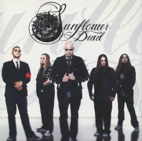 Sunflower Dead: Sunflower Dead w/ Signed CD