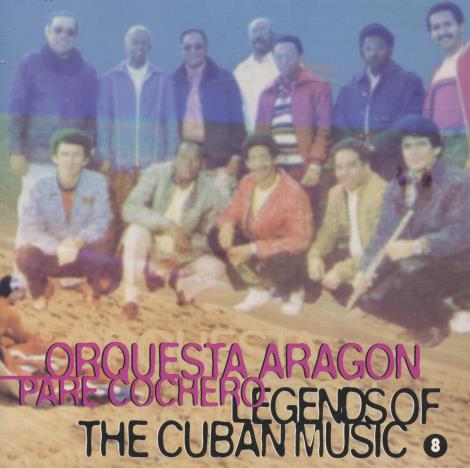 Orquesta Aragon: Legends Of Cuban Music 8