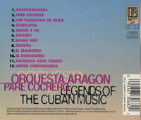 Orquesta Aragon: Legends Of Cuban Music 8