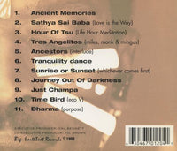 Pulse Meditation: Ancient Memories