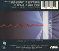 Chris De Burgh: Man On The Line