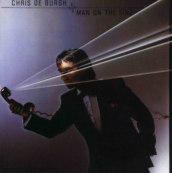 Chris De Burgh: Man On The Line