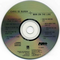 Chris De Burgh: Man On The Line