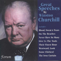 Sir Winston Churchill: Great Speeches
