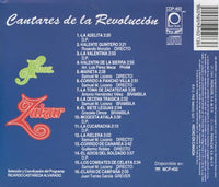 Hnos. Zaizar: Cantares De La Revolucion