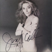 Judy Collins: Forever: An Anthology Signed (Twice) 2-Disc Set