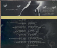 Judy Collins: Forever: An Anthology Signed (Twice) 2-Disc Set