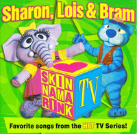 Sharon, Lois & Bram: Skinnamarink TV