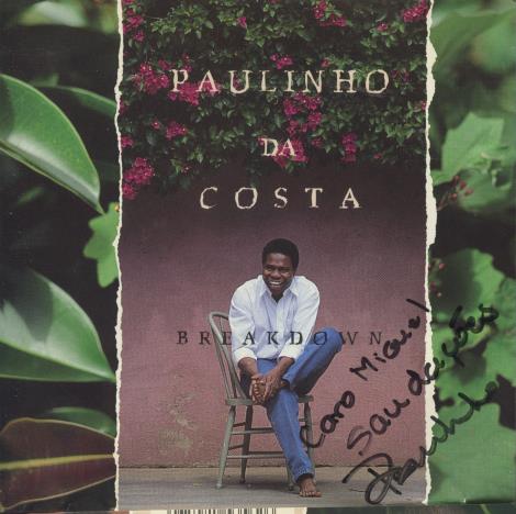 Paulinho Da Costa: Breakdown Signed