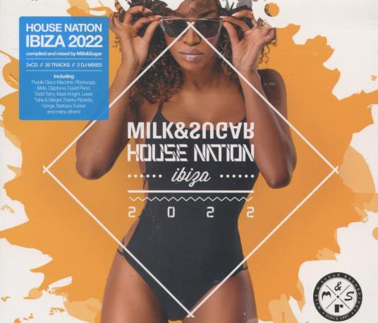 Ibiza: Milk & Sugar: House Nation 2002 2-Disc Set
