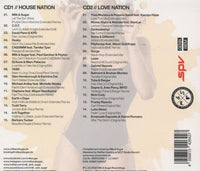 Ibiza: Milk & Sugar: House Nation 2002 2-Disc Set
