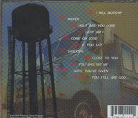 Water: The Worship Music Of Youth With A Mission: Montana w/ Cracked Case