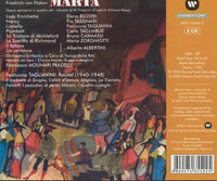 Friedrich Von Flowtow: Marta 2-Disc Set