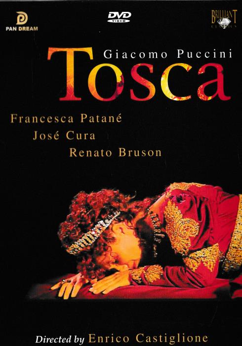 Giacomo Puccini: Tosca PAL