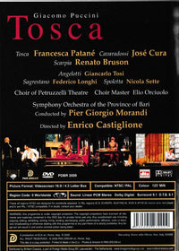 Giacomo Puccini: Tosca PAL