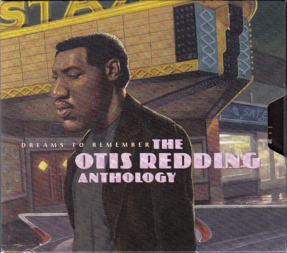 Otis Redding: Dreams To Remember: The Otis Redding Anthology 2-Disc Set w/ Booklet