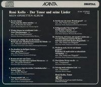 Rene Kollo: Der Tenor Und Seine Lieder