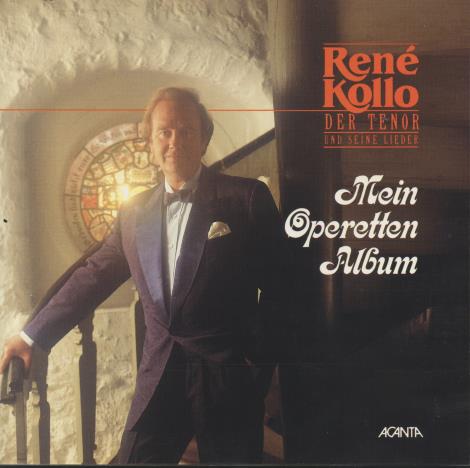 Rene Kollo: Der Tenor Und Seine Lieder