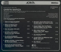 Emmerich Kalman: Grafin Mariza