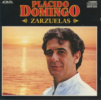 Placido Domingo: Zarzuelas