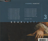 Pierre Hantai: Sonates 3