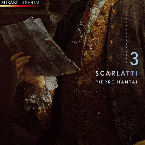 Pierre Hantai: Sonates 3