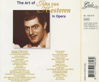 John Van Kesteren: The Art Of John Van Kesteren In Opera 2-Disc Set