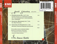 Schoenberg: Erwartung, Etc w/ Saw Mark
