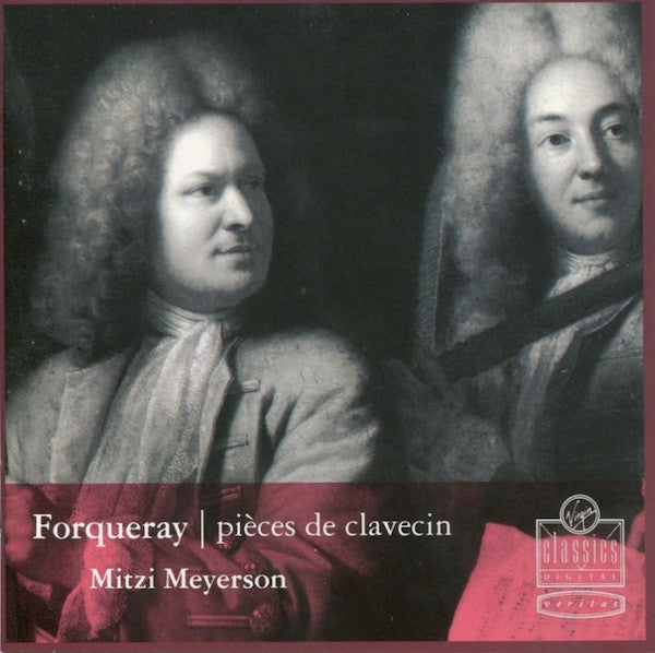 Forqueray: Pieces De Clavecin