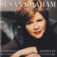 Susan Graham: Poemes De L'Amour