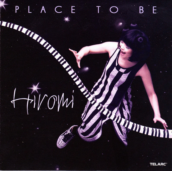 Hiromi: Place To Be