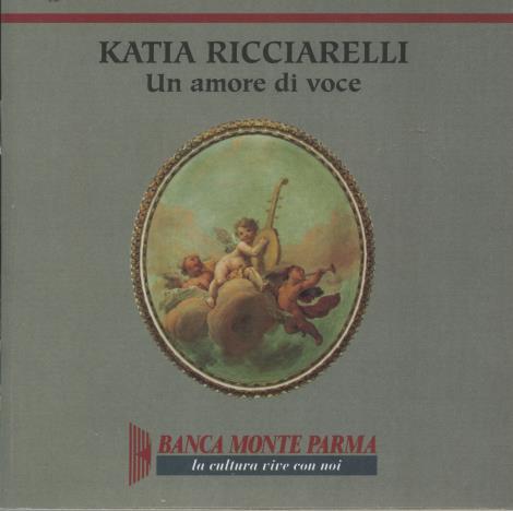 Katia Ricciarelli: Un Amore Di Voce
