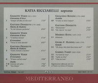 Katia Ricciarelli: Un Amore Di Voce