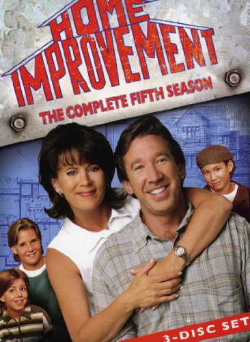 Home Improvement: The Complete Fifth Season 3-Disc Set