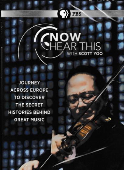 Now Hear This With Scott Yoo 2-Disc Set