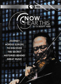 Now Hear This With Scott Yoo 2-Disc Set