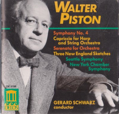 Piston: Symphony No. 4