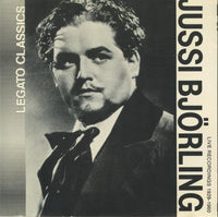 Jussi Bjorling: Live Recordings 1929-1960