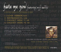 Nas Featuring Puff Daddy: Hate Me Now Promo