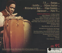 Mongo Santamaria: Montreux Heat!
