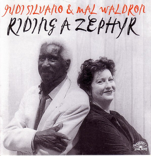 Judi Silvano & Mal Waldron: Riding A Zephyr