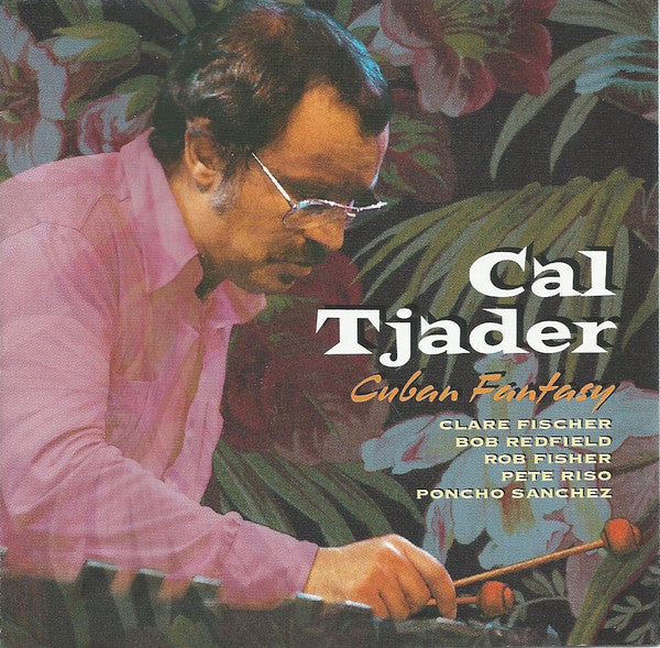 Cal Tjader: Cuban Fantasy