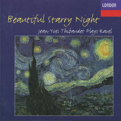 Jean-Yves Thibaudet: Beautiful Starry Night: Jean-Yves Thibaudet Plays Ravel
