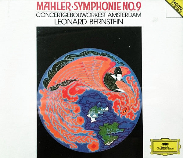 Mahler: Symphonie No. 9 2-Disc Set