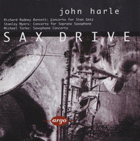 John Harle: Sax Drive