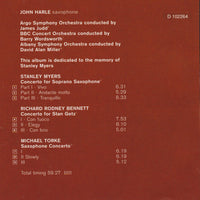 John Harle: Sax Drive