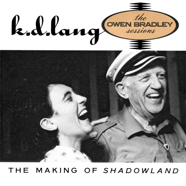 K.D. Lang: The Making Of Shadowland: The Owen Bradley Sessions Promo